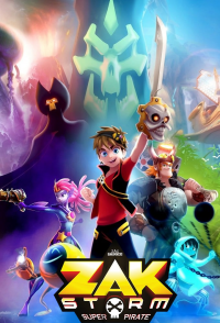 Zak Storm saison 1 épisode 29