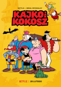 Kayko et Kokosh Saison 2 en streaming français