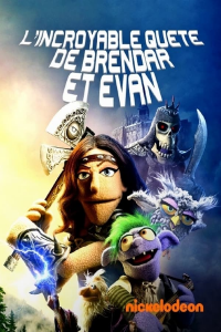 L'incroyable quête de Brendar et Evan saison 1 épisode 6