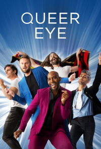 voir Queer Eye saison 6 épisode 5