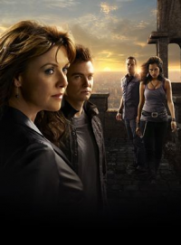 SANCTUARY 2007 - 2011 saison 1 épisode 3