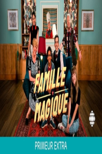 Famille magique saison 1 épisode 17