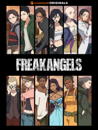 FreakAngels saison 1 épisode 1