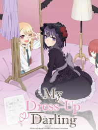 My Dress-Up Darling saison 1 épisode 7