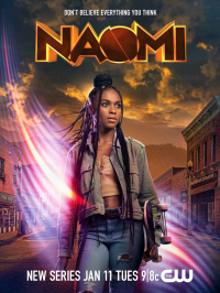 Naomi streaming