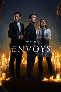 The Envoys / Los Enviados saison 2 épisode 2