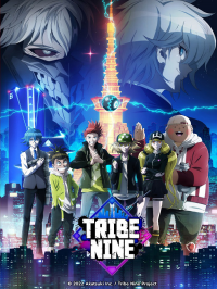 voir Tribe Nine saison 1 épisode 9