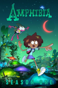 Amphibia saison 1 épisode 9