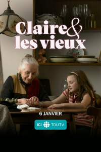 Claire et les vieux Saison 1 en streaming français