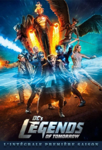 voir DC's Legends of Tomorrow saison 1 épisode 3