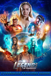 voir DC's Legends of Tomorrow saison 3 épisode 9