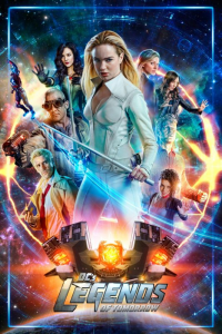 voir DC's Legends of Tomorrow saison 4 épisode 12