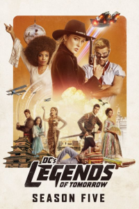 voir DC's Legends of Tomorrow saison 5 épisode 15