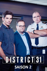 voir District 31 saison 2 épisode 17