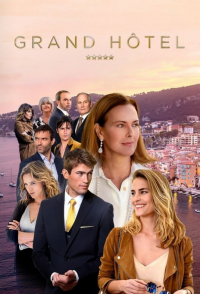 Grand Hôtel (2020) saison 1 épisode 2