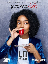 Grown-ish / Grown ish (Grandie) saison 1 épisode 12