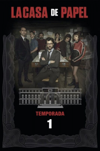 voir La Casa de Papel saison 1 épisode 9