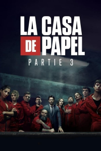 La Casa de Papel saison 3 épisode 7