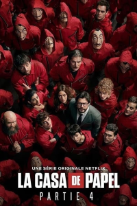 La Casa de Papel saison 4