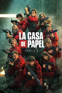 La Casa de Papel saison 5 épisode 1