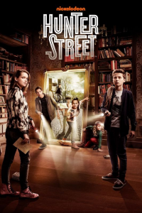 voir Les Mystères d'Hunter Street saison 2 épisode 4