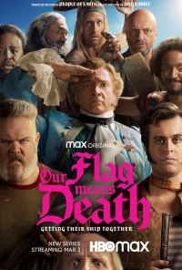 voir serie Our Flag Means Death en streaming