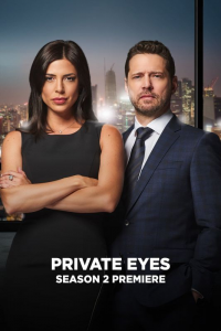 Private Eyes saison 2 épisode 12