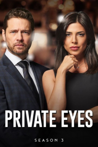 voir Private Eyes saison 3 épisode 3