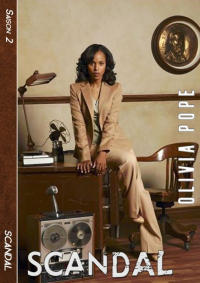 Scandal saison 2 épisode 3