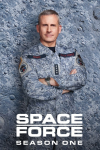 voir Space Force saison 2 épisode 1