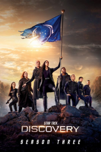 voir Star Trek: Discovery saison 3 épisode 3