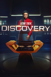 voir Star Trek: Discovery saison 4 épisode 4