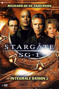 voir Stargate SG-1 saison 2 épisode 20