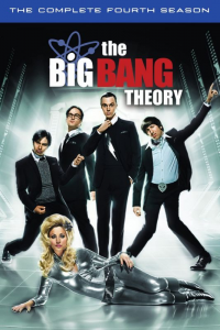 The Big Bang Theory Saison 4 en streaming français