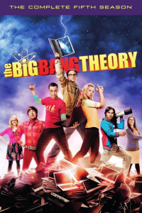 voir The Big Bang Theory saison 5 épisode 21