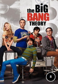 The Big Bang Theory saison 8 épisode 21