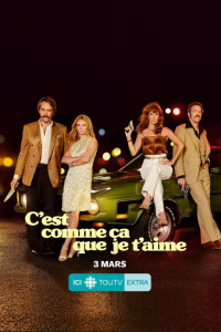 C'est comme ça que je t'aime saison 2