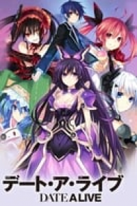 Date A Live saison 1 épisode 3