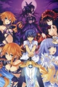 voir Date A Live Saison 2 en streaming 