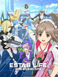 Estab Life: Great Escape saison 1 épisode 12