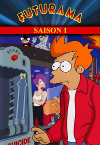 voir Futurama saison 1 épisode 2