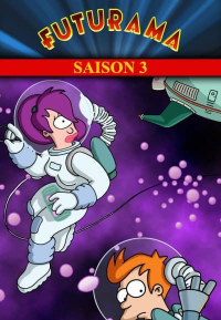 Futurama saison 3 épisode 13