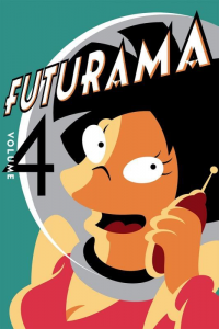 voir Futurama saison 4 épisode 9