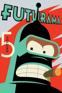 Futurama saison 5 épisode 1