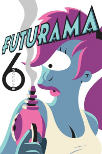 voir Futurama saison 6 épisode 3