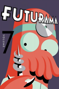 voir Futurama saison 7 épisode 22