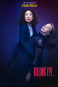 voir Killing Eve saison 2 épisode 5