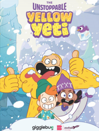 L’incroyable Yellow Yeti Saison 1 en streaming français