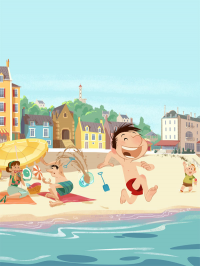 Le Petit Nicolas : tous en vacances ! Saison 1 en streaming français