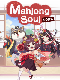 Mahjong Soul Pon☆ saison 1 épisode 9